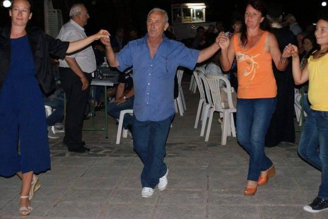 Πανηγύρι 2016